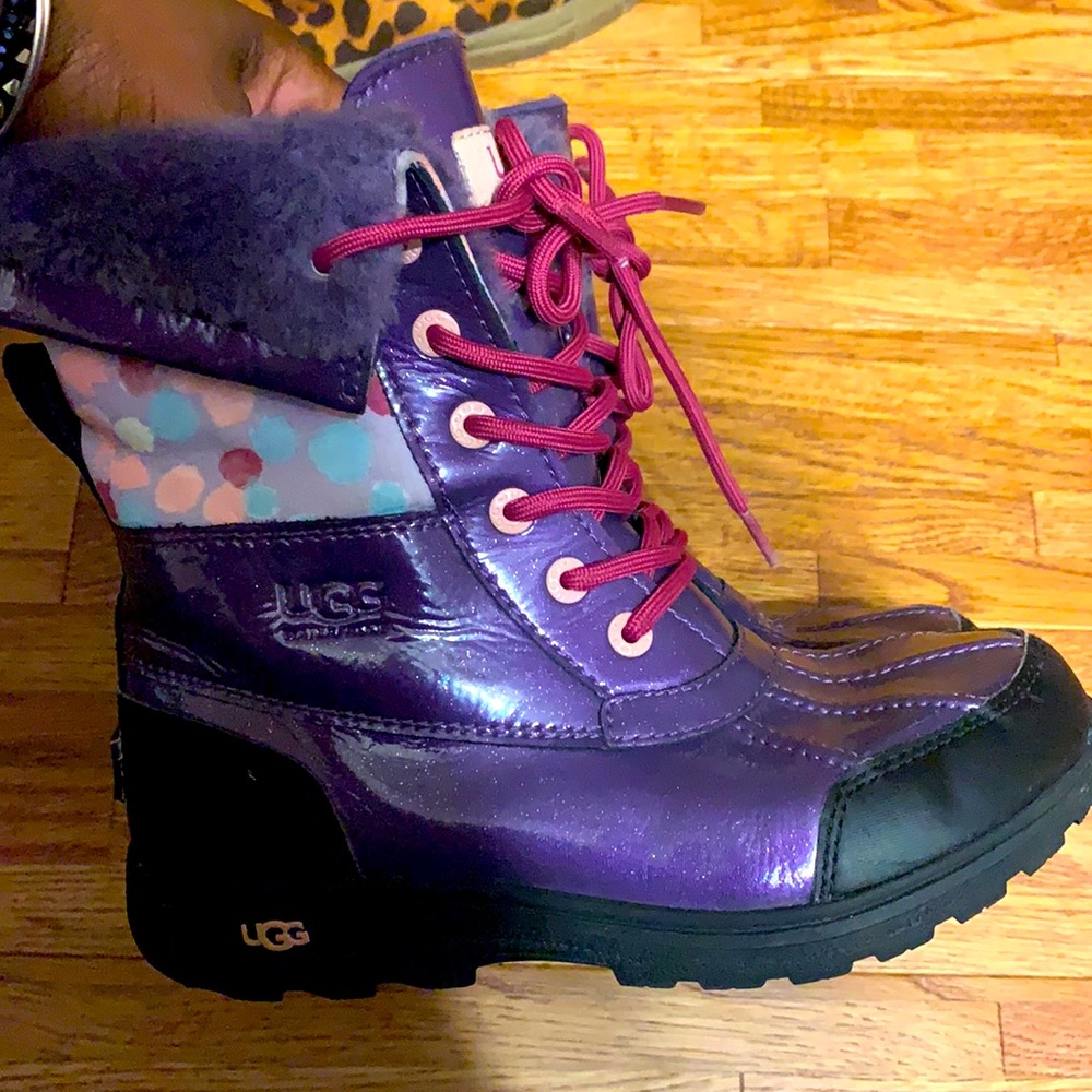 Ugg boots for girls